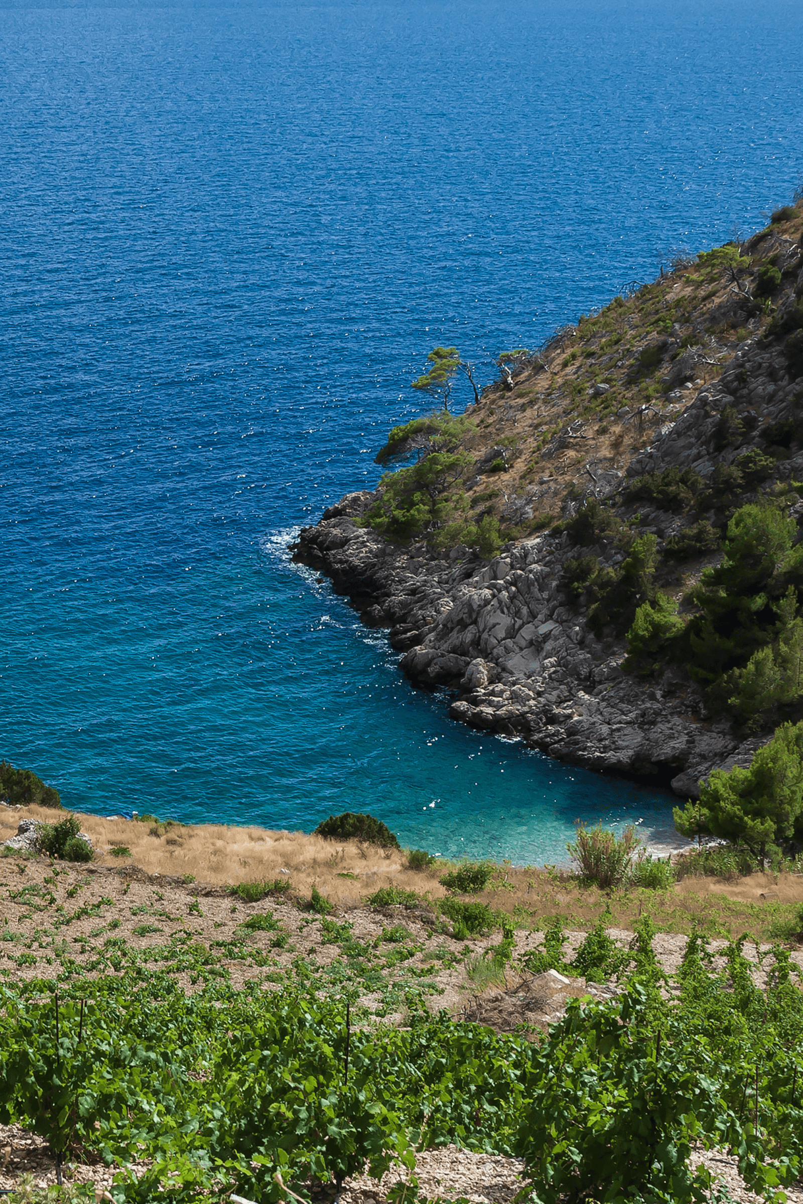 Ivan Dolac on Hvar