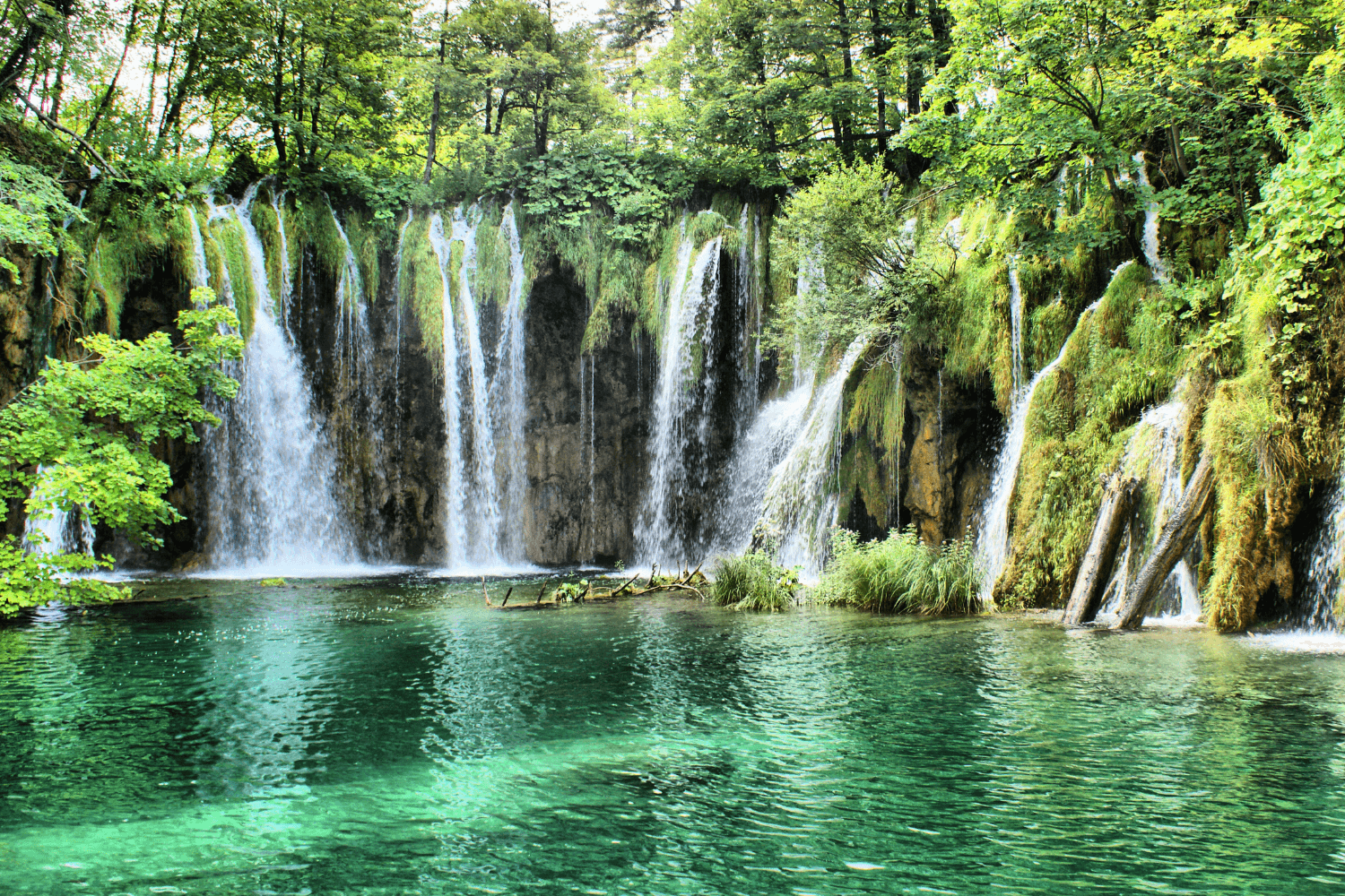 Plitvice Lakes National Park