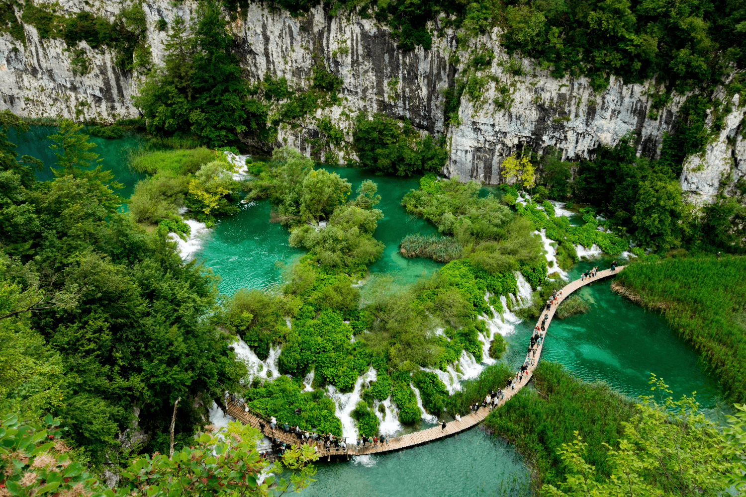 Plitvice Lakes National Park