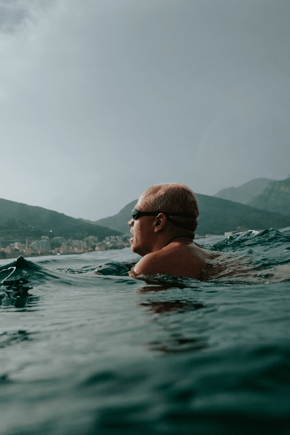 Open Water Swimming