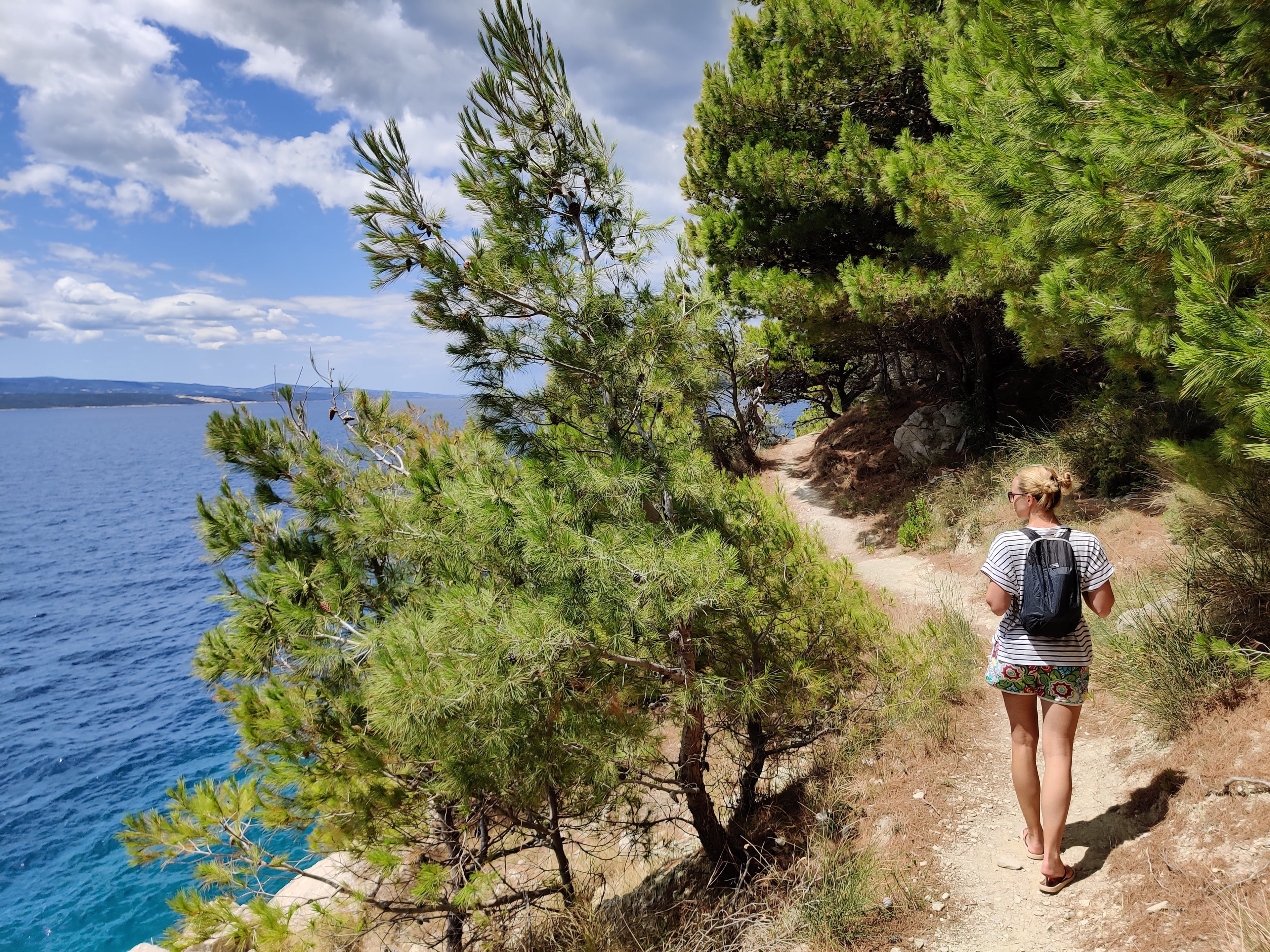 Outdoor Recreation on Hvar