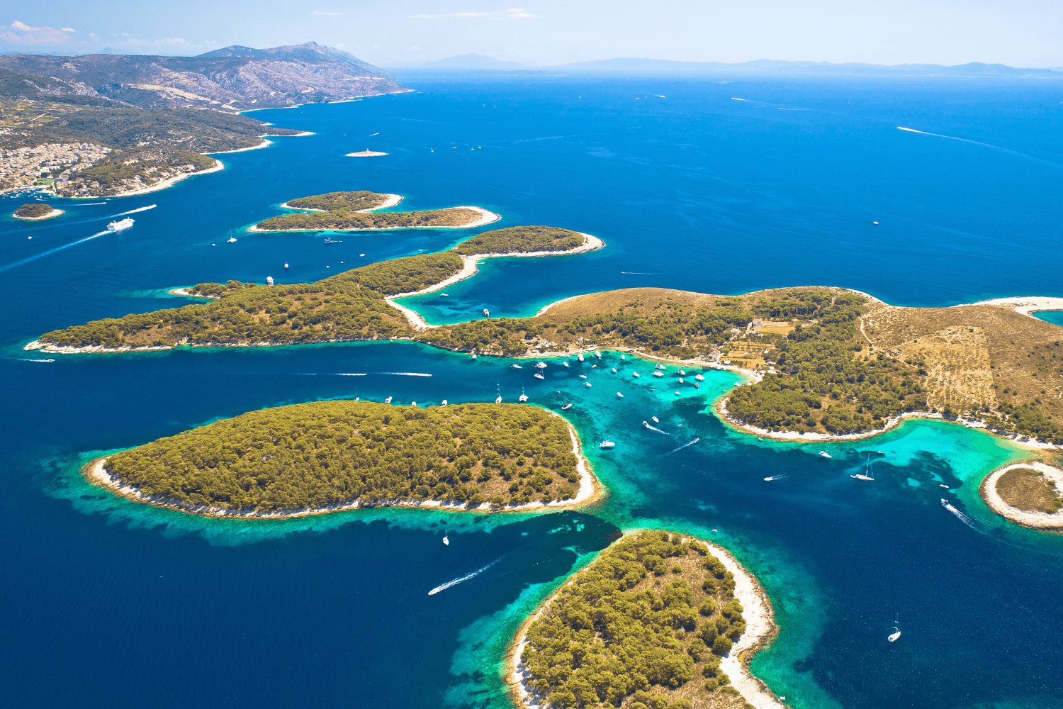 Pakleni Islands