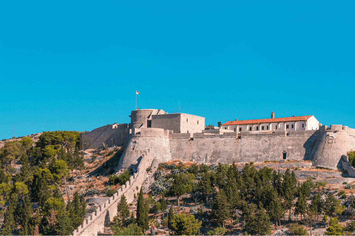 Hvar Fortress