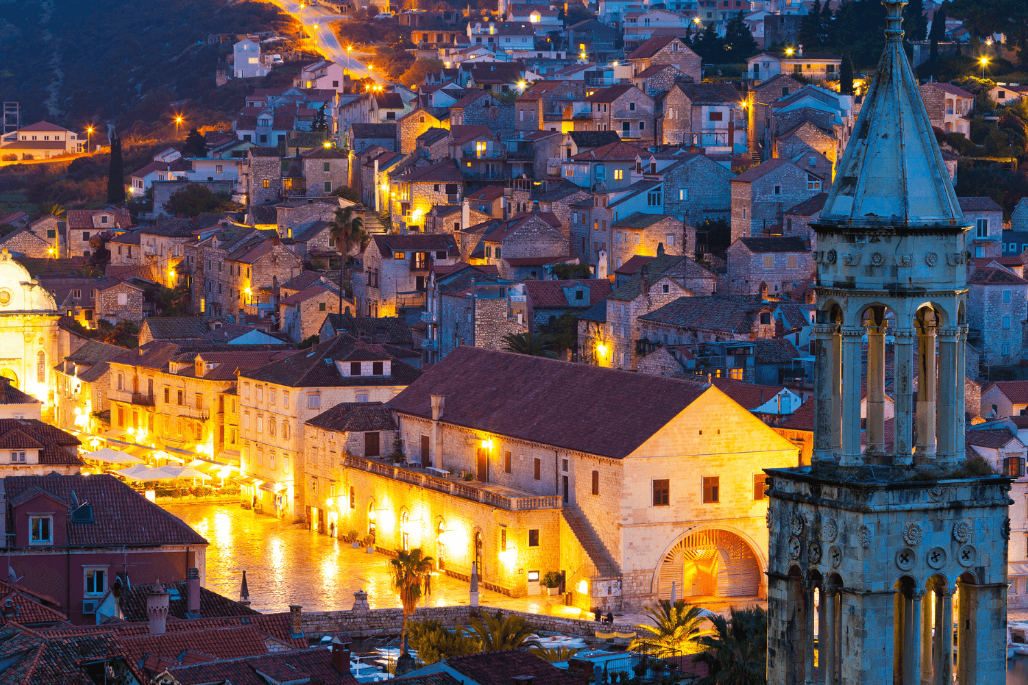 The Hvar Summer Festival
