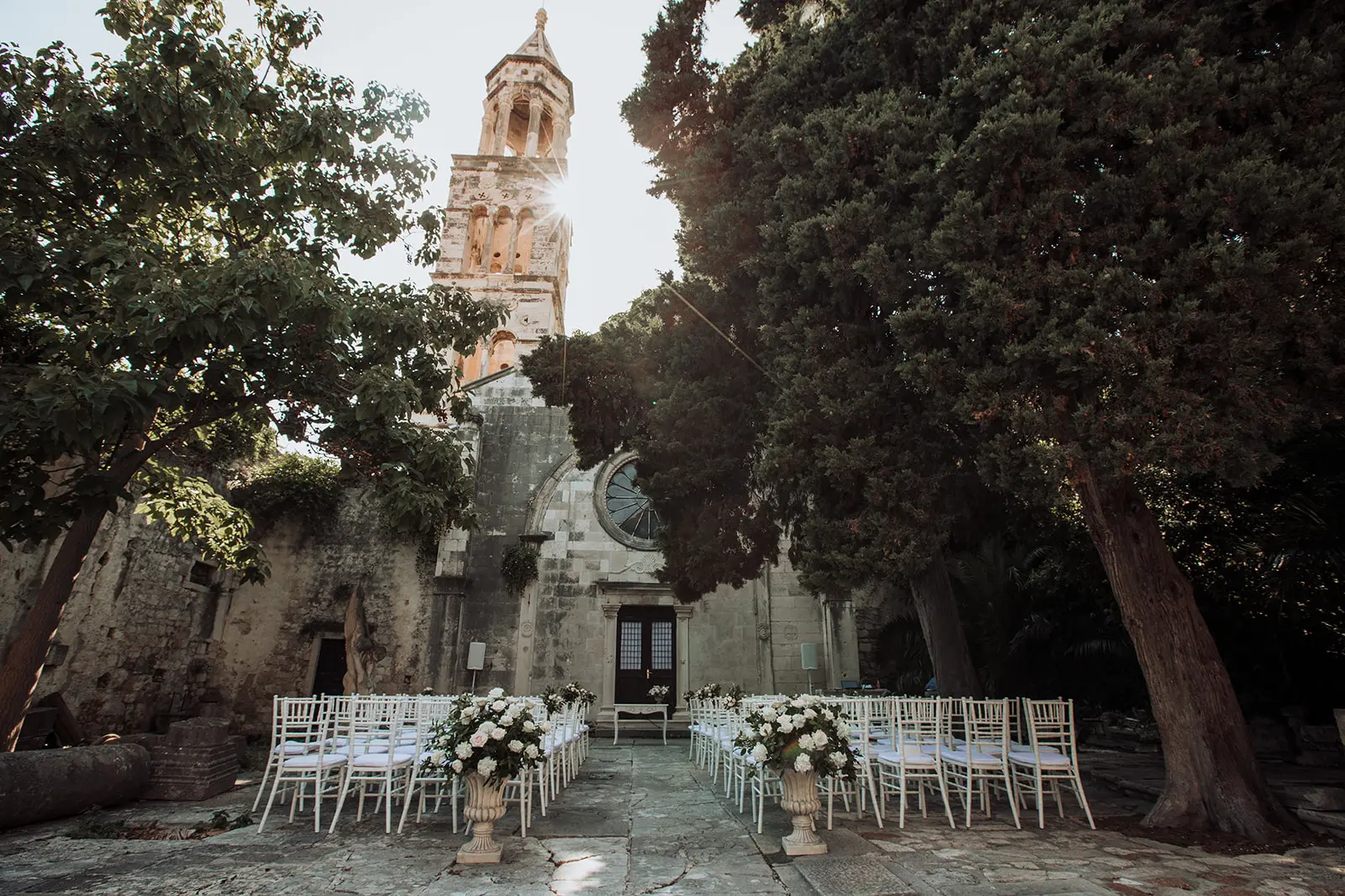 St Mark’s in Hvar Town